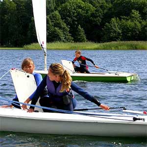Ida, Sara och Tor