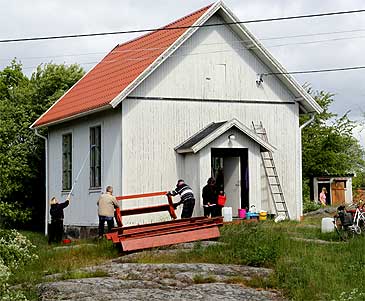 Aktiviterer  överallt